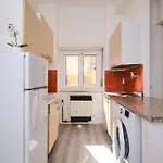 Tuscolana Blu Apartment - Grazioso Monolocale