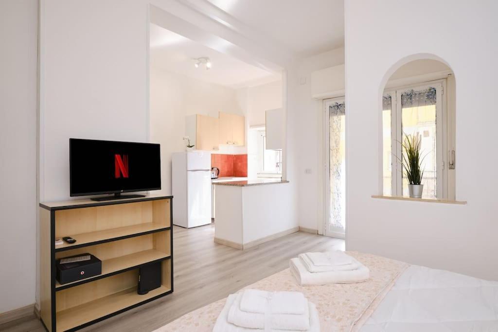 Tuscolana Blu - Grazioso Monolocale Apartment *